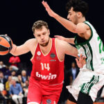 Ολυμπιακός - Παναθηναϊκός euroleague
