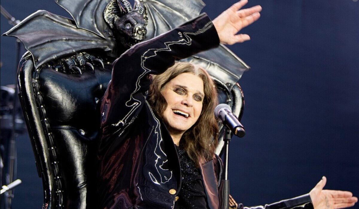 Ozzy Osbourne