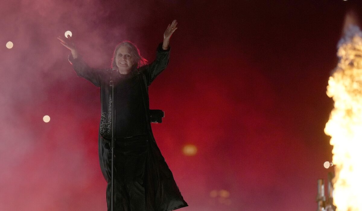 Ozzy Osbourne
