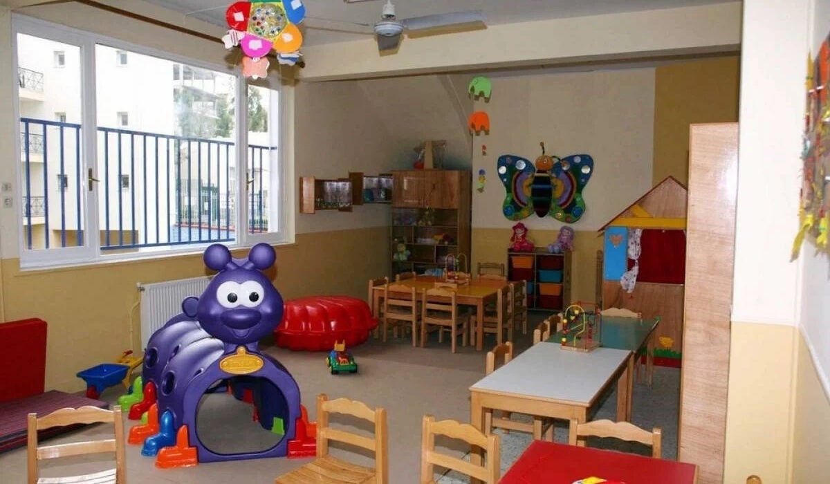 Παιδικοί Σταθμοί