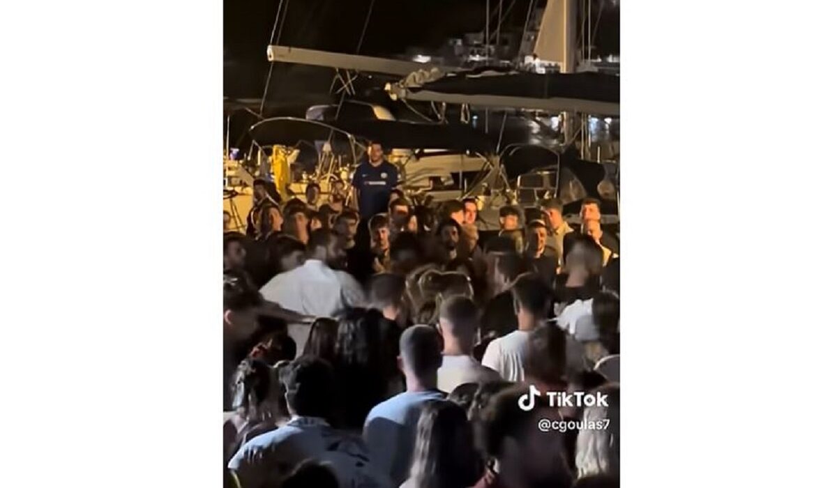 Αμοργός: Η ανακοίνωση του Δήμου για το ξύλο και τα επεισόδια στο πανηγύρι