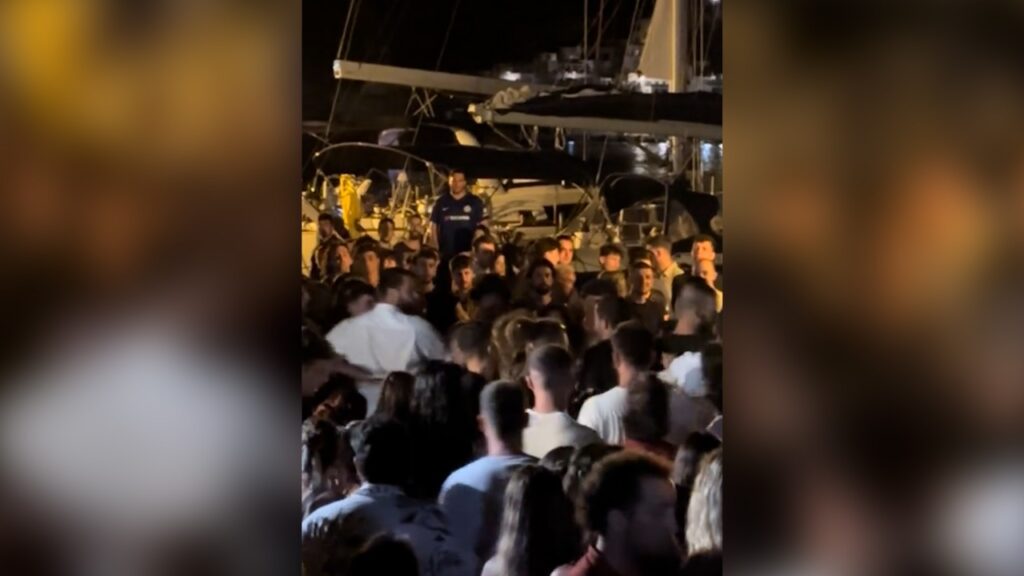 Αμοργός: Η ανακοίνωση του Δήμου για το ξύλο και τα επεισόδια στο πανηγύρι