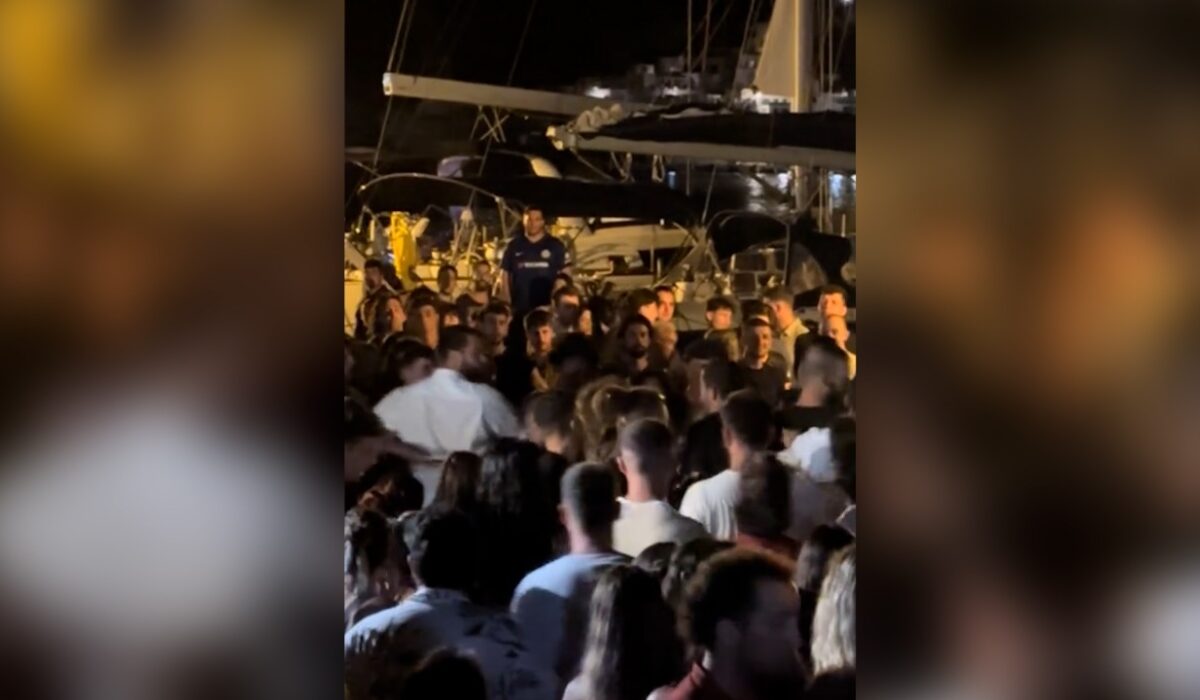 Αμοργός: Η ανακοίνωση του Δήμου για το ξύλο και τα επεισόδια στο πανηγύρι