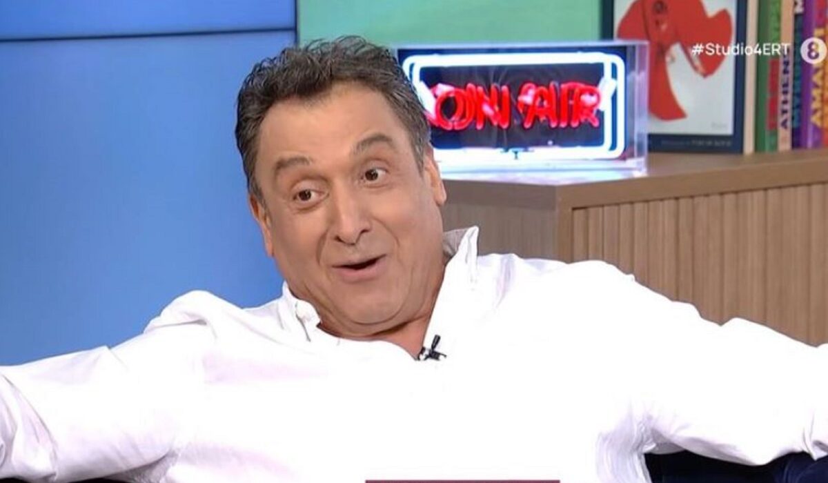 Πάνος Σταθακόπουλος
