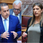 Σφοδρή αντιπαράθεση στη Βουλή Παπασταύρου - Κωνσταντοπούλου για ΟΠΕΚΕΠΕ και λίστα Λαγκάρντ