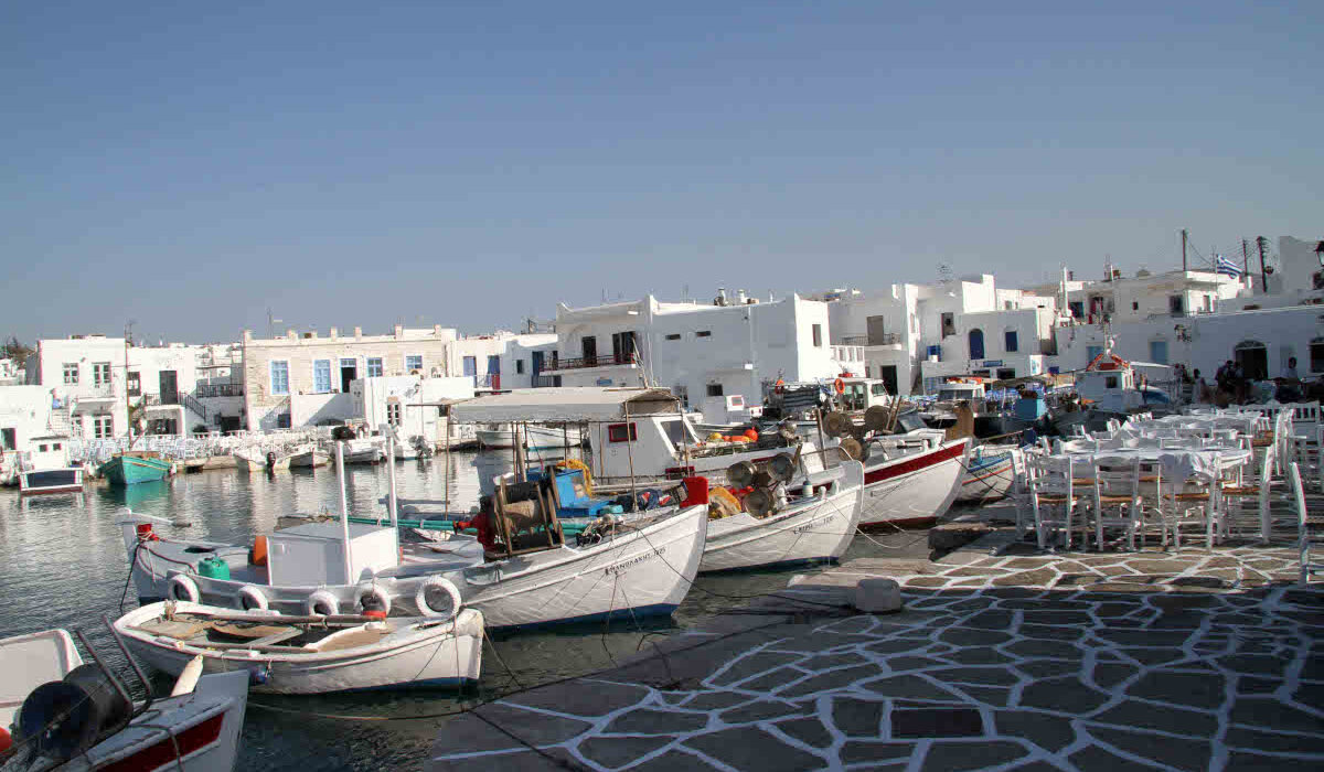 Πάρος