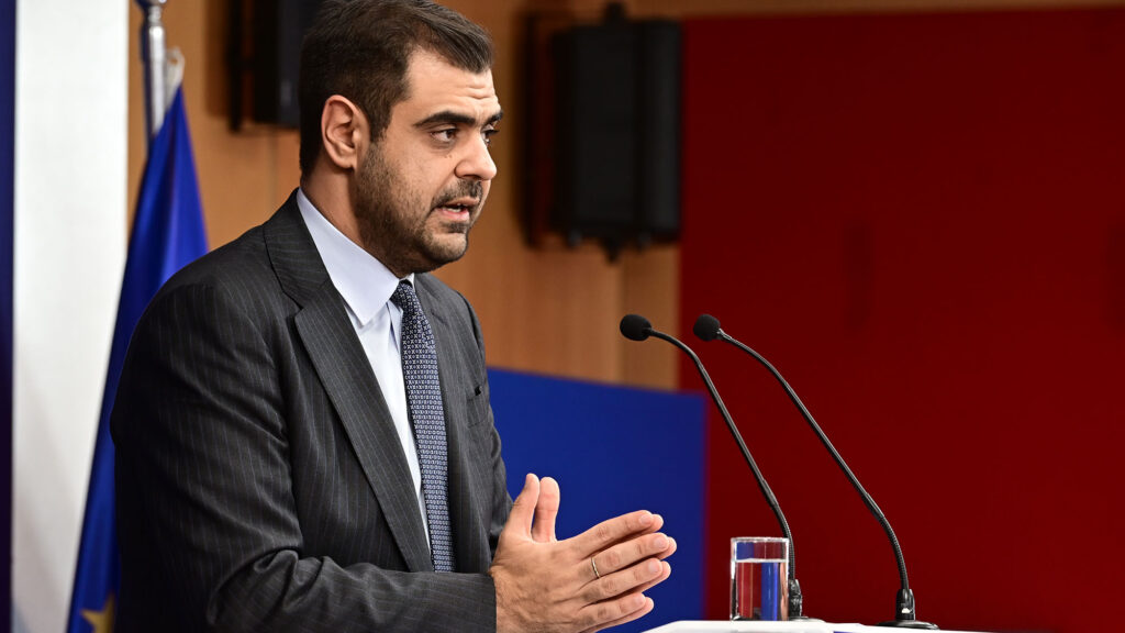 Παύλος Μαρινάκης