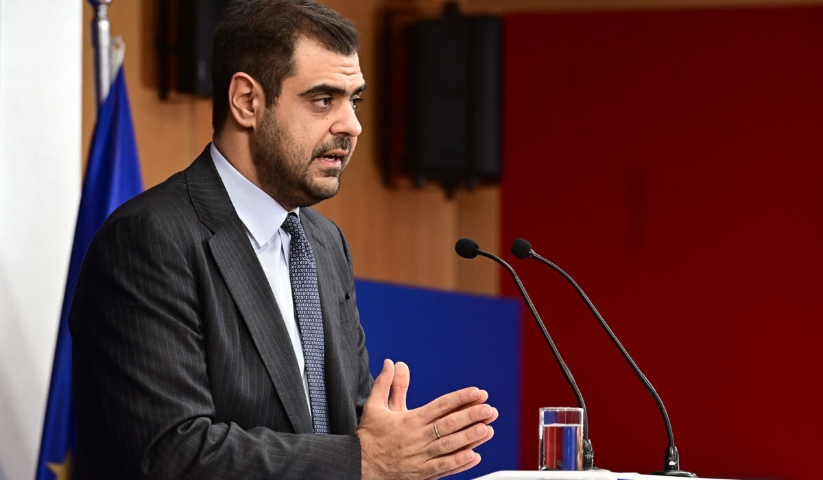 Παύλος Μαρινάκης
