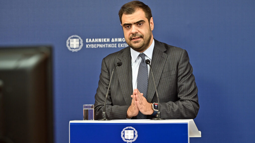 Παύλος Μαρινάκης