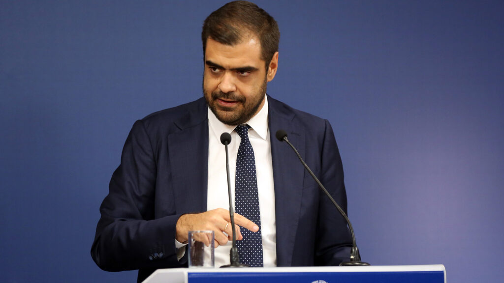 Παύλος Μαρινάκης