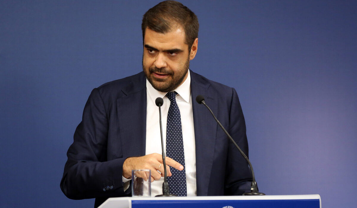 Παύλος Μαρινάκης