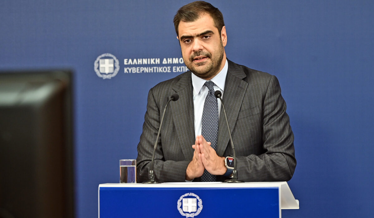 Παύλος Μαρινάκης