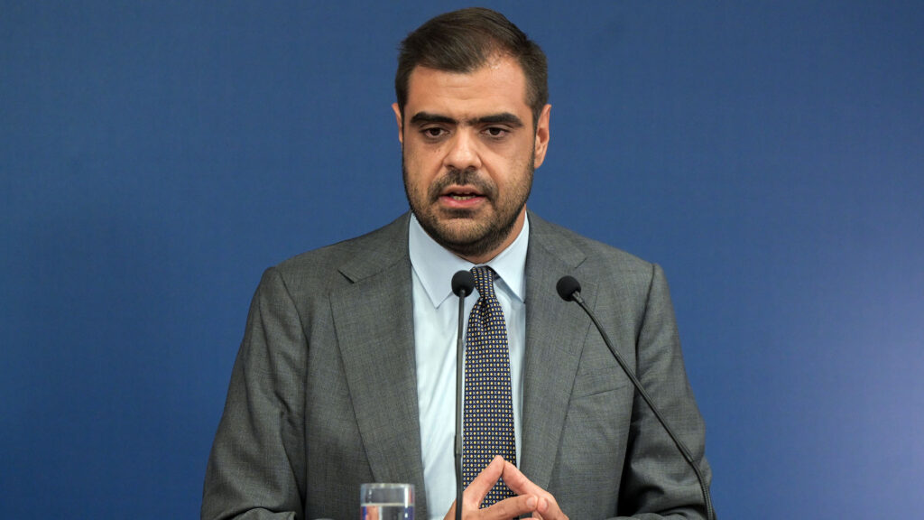 Παύλος Μαρινάκης
