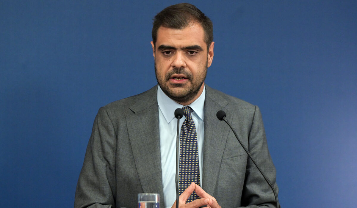 Παύλος Μαρινάκης