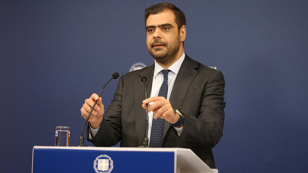 Παύλος Μαρινάκης