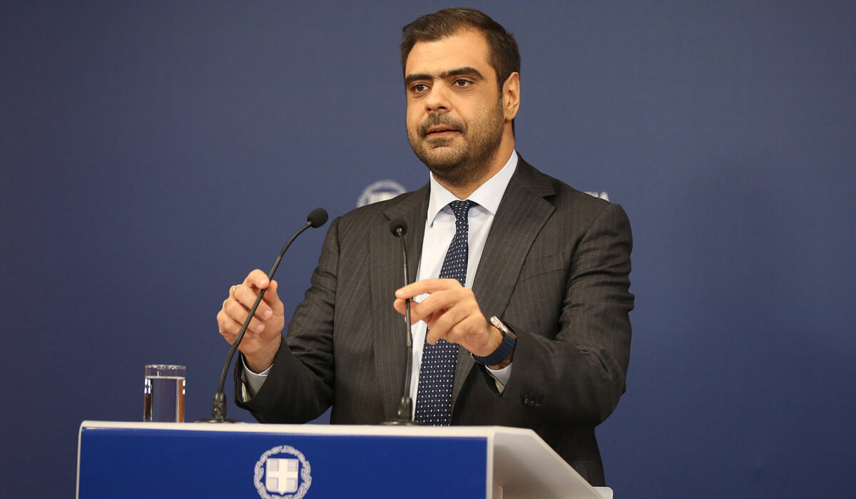 Παύλος Μαρινάκης