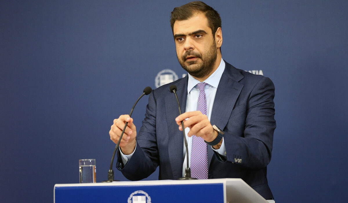 Παύλος Μαρινάκης