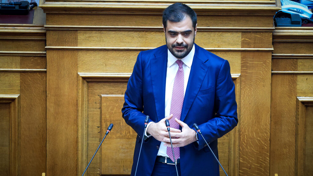 Παύλος Μαρινάκης