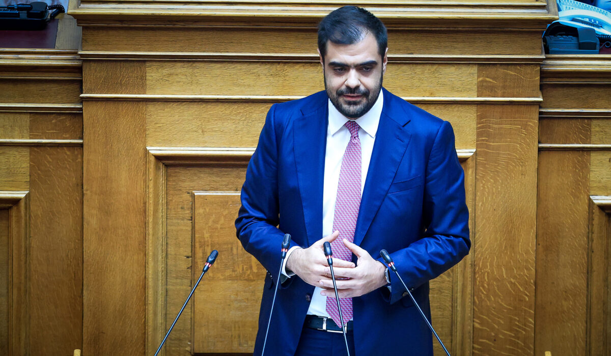 Παύλος Μαρινάκης