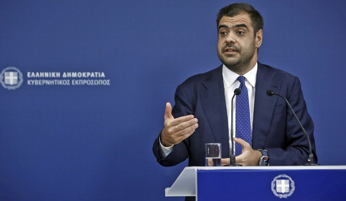 Παύλος Μαρινάκης