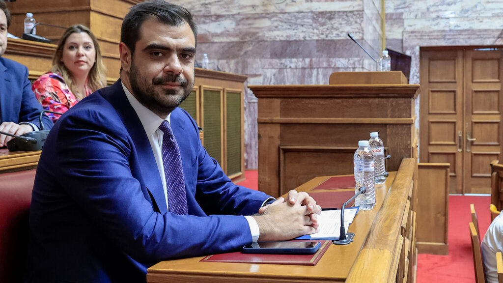 Παύλος Μαρινάκης