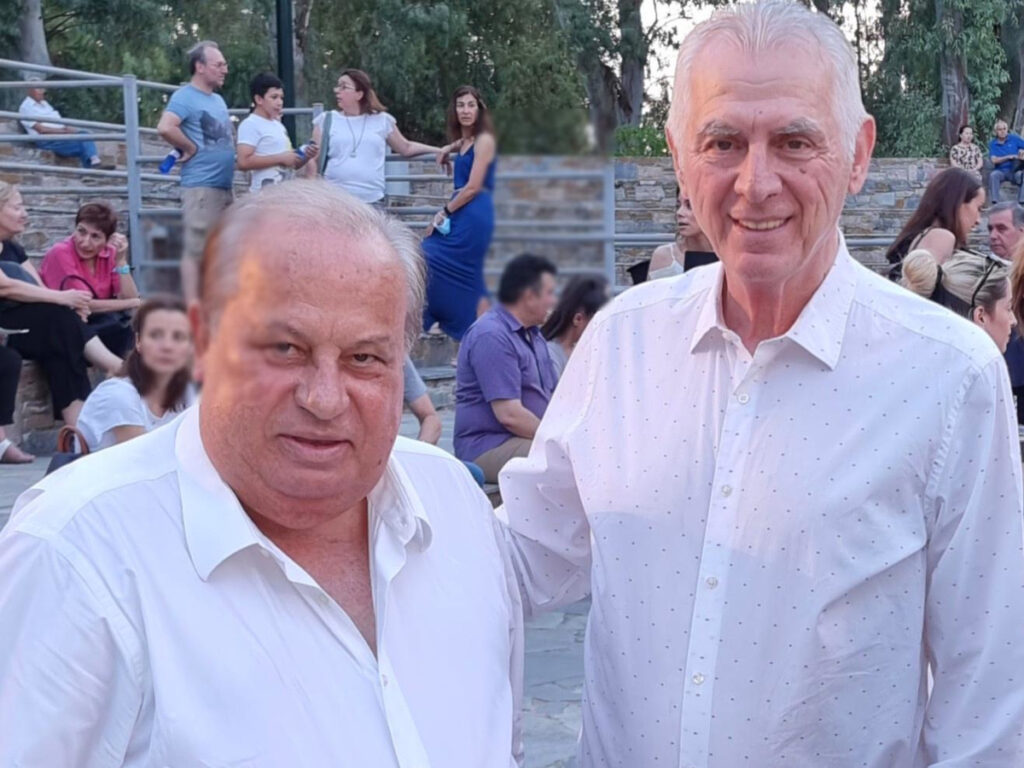 Πέθανε ο αντιδήμαρχος Υγείας Περιστερίου Γ. Μπεκιάρης – Η συγκινητική ανάρτηση του Α. Παχατουρίδη