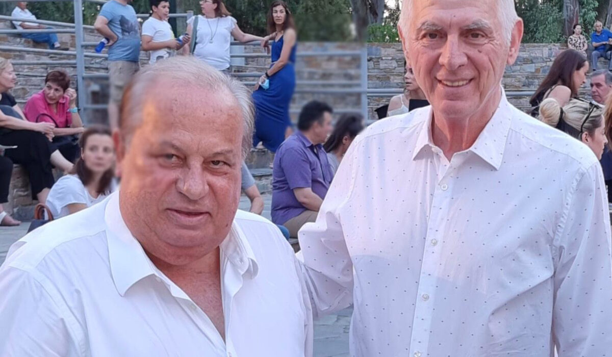 Πέθανε ο αντιδήμαρχος Υγείας Περιστερίου Γ. Μπεκιάρης – Η συγκινητική ανάρτηση του Α. Παχατουρίδη
