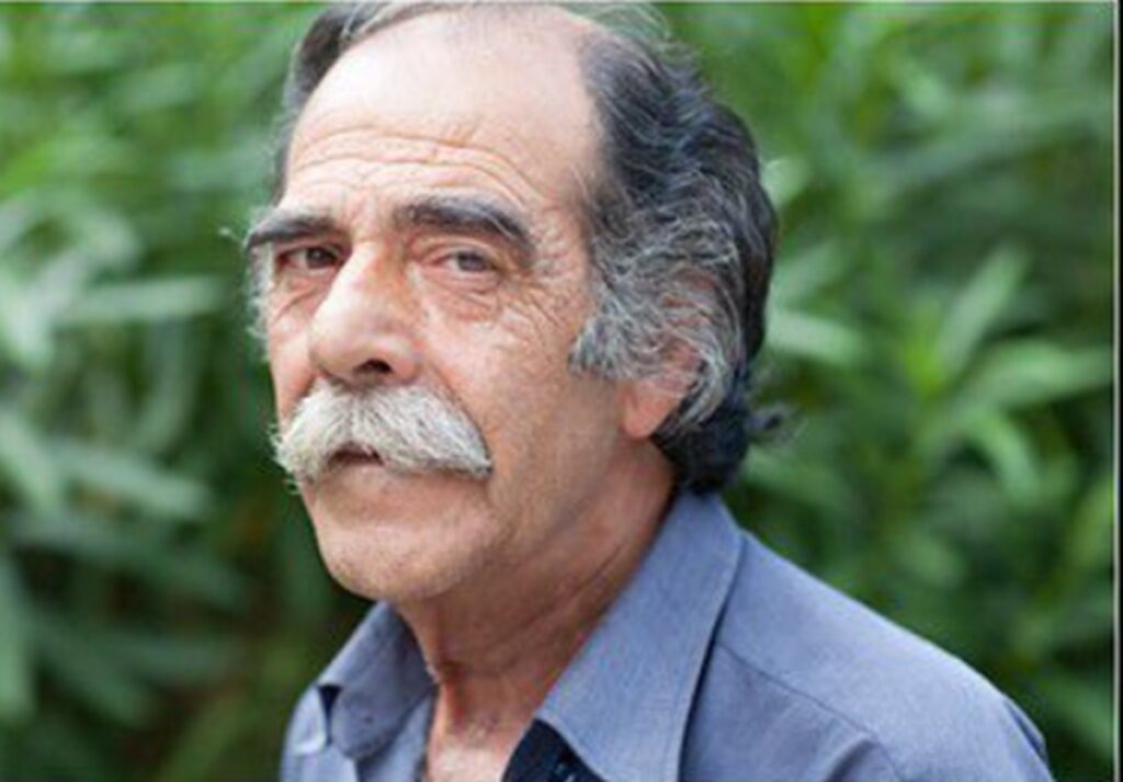 Πέθανε ο ηθοποιός Θανάσης Νάκος