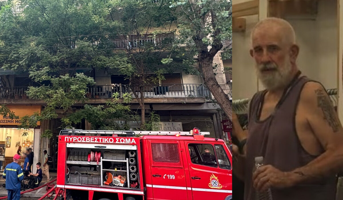 Μυστήριο με τη φωτιά στο διαμέρισμα του Πέτρου Φιλιππίδη – Τι ερευνά η Πυροσβεστική