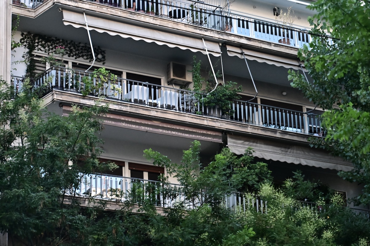 Πέτρος Φιλιππίδης Φωτιά Πυρκαγιά Σπίτι