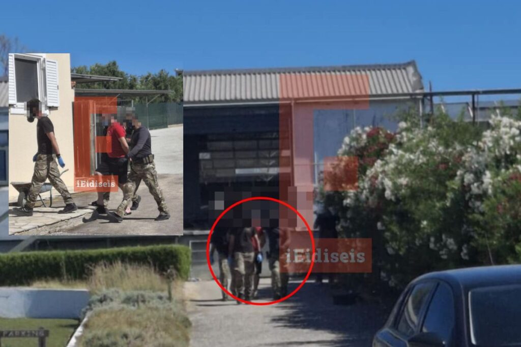 Ντου της ΕΛ.ΑΣ. στο «καρτέλ» του Πικερμίου: Έλληνες, Αλβανοί, Ισπανός και Βολιβιανός στους 11 συλληφθέντες – Φωτογραφίες