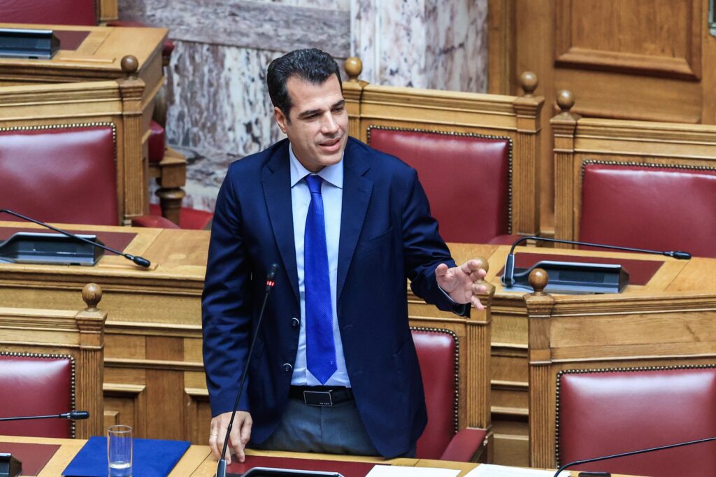 Θάνος Πλεύρης