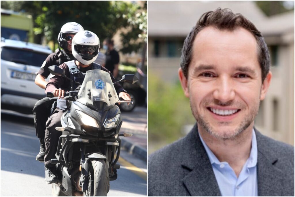 Δολοφονία Πολωνού καθηγητή στην Αγία Παρασκευή: Η πρώην σύζυγος έβαλε τον σύντροφό της να τον σκοτώσει