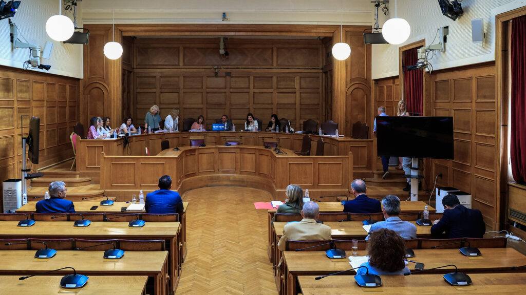 Προανακριτική Επιτροπή για τα Τέμπη