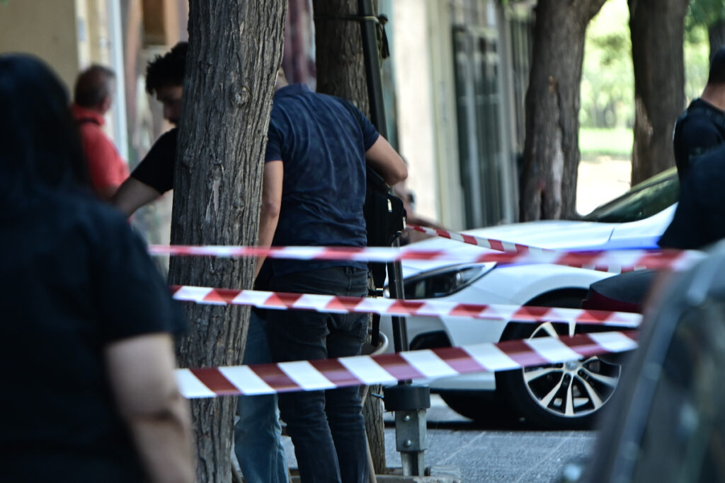 Πυροβολισμοί σε καφετέρια στον Κολωνό