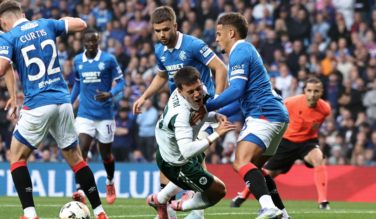 Ρέιντζερς – Παναθηναϊκός 2-0: Δυσκολεύει ο δρόμος προς τα αστέρια