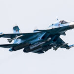 Su-34 ρωσικό μαχητικό αεροσκάφος