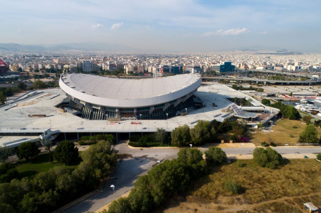 ΣΕΦ, ΟΛΥΜΠΙΑΚΟΣ