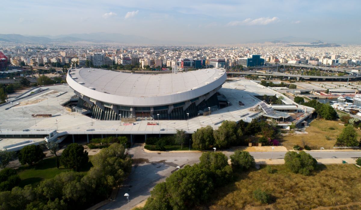 ΣΕΦ, ΟΛΥΜΠΙΑΚΟΣ