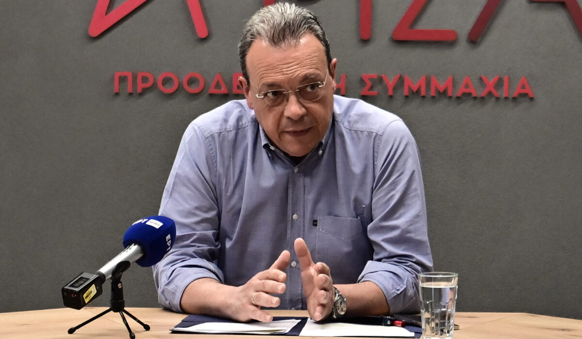Σωκράτης Φάμελλος