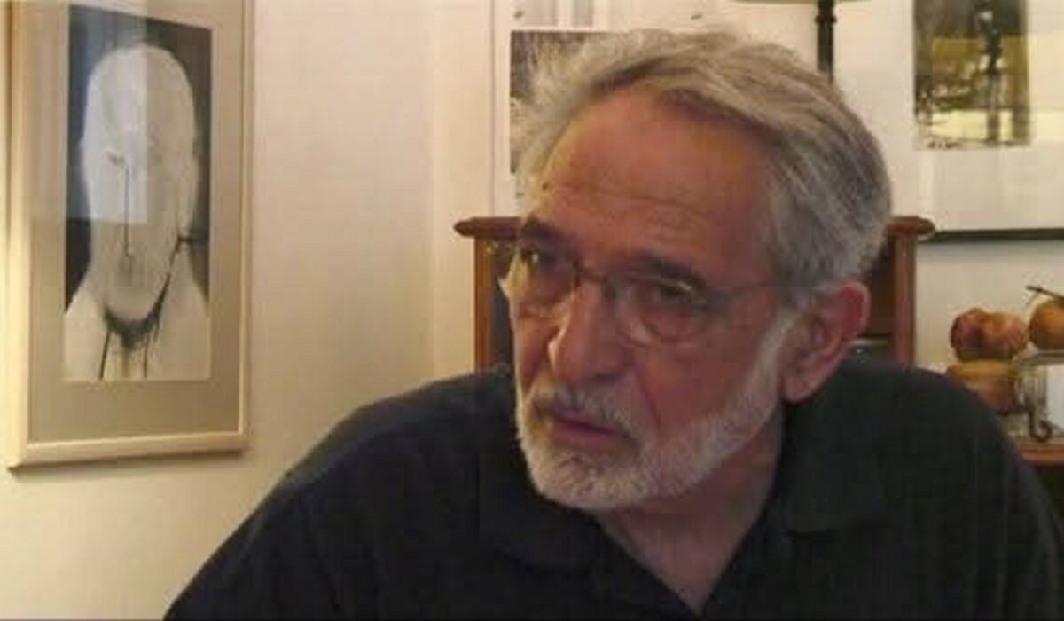 Πέθανε Σταύρος Κωνστανταράκος