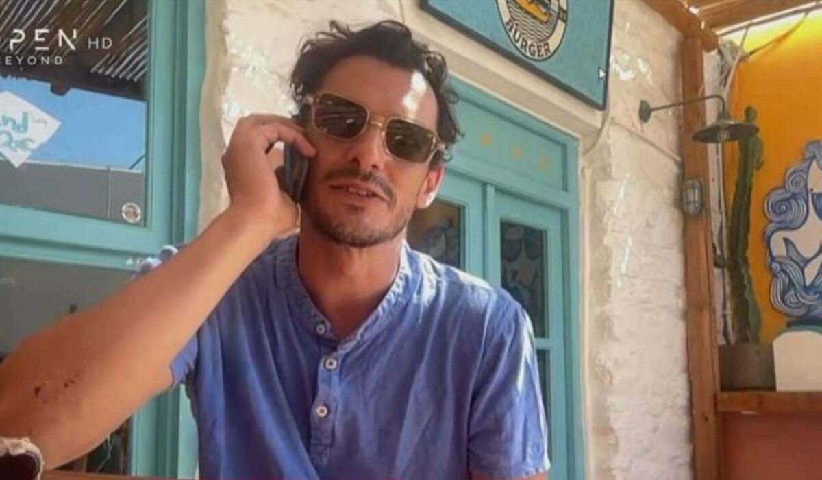 Σταύρος Σβήγκος