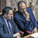Στέλιος Πέτσας Γιώργος Γεραπετρίτης