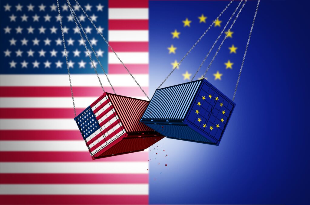 Δασμοί σε Amazon, Netflix, Microsoft και Uber: Στο τραπέζι της ΕΕ αντίποινα στον Τραμπ