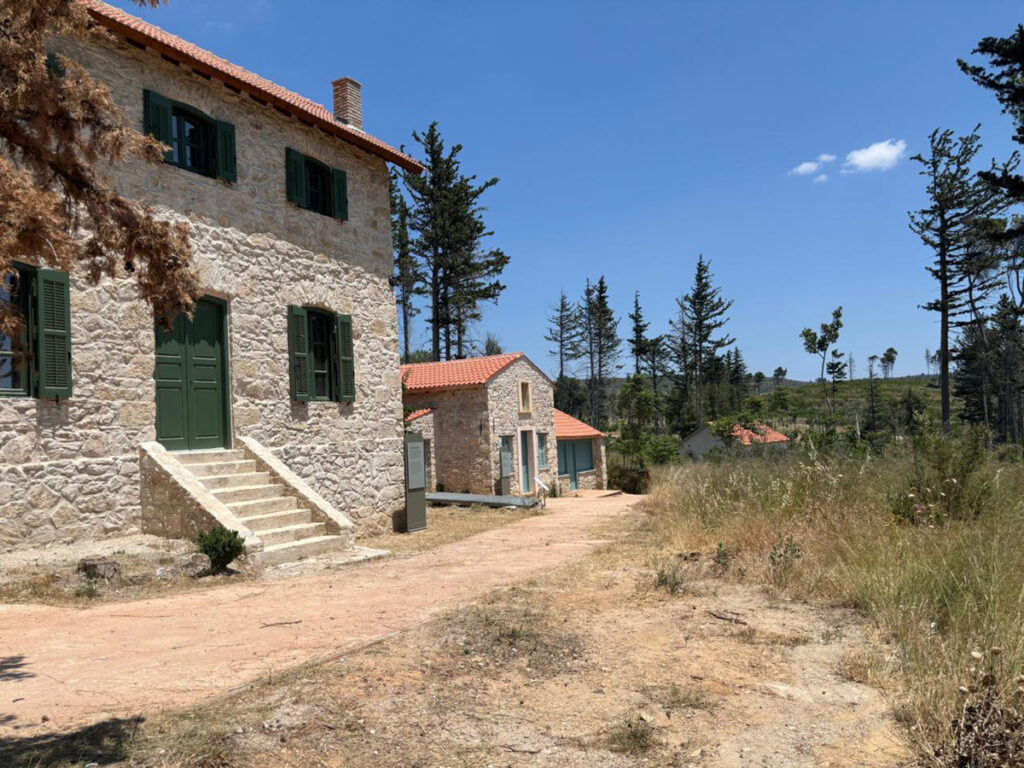 Πώς είναι σήμερα το Τατόι μετά την ανακαίνιση στο πρώην βασιλικό κτήμα – Δείτε εικόνες