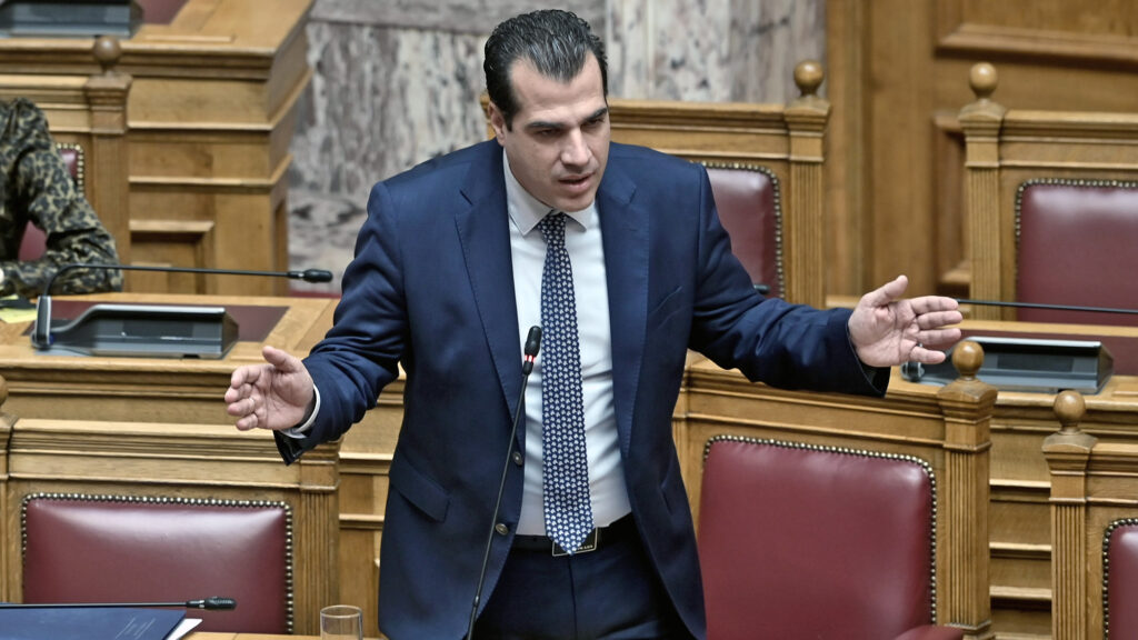 Θάνος Πλεύρης