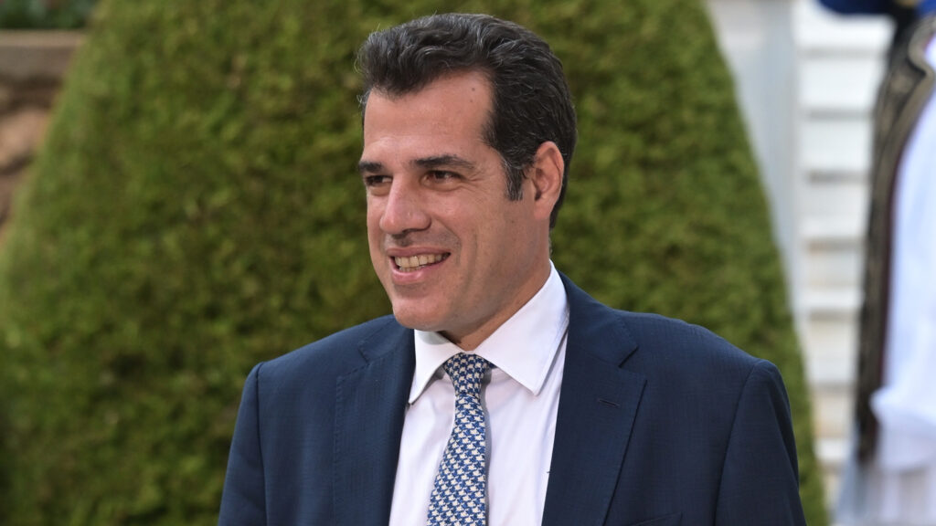 Θάνος Πλεύρης
