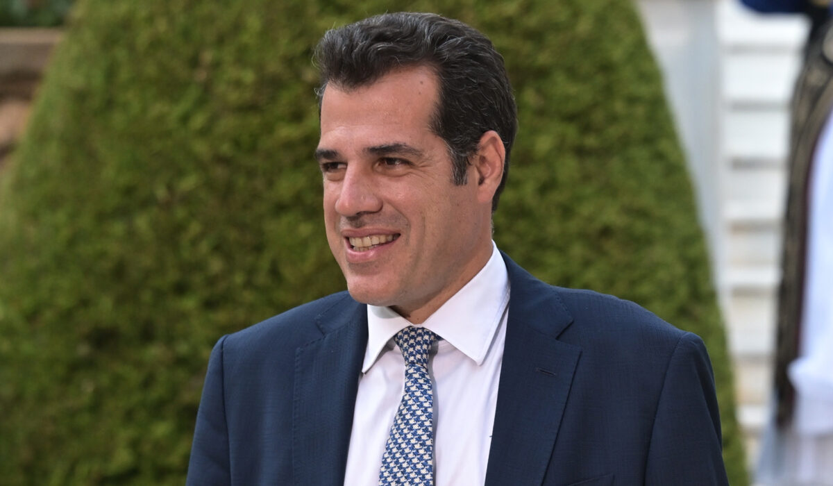Θάνος Πλεύρης