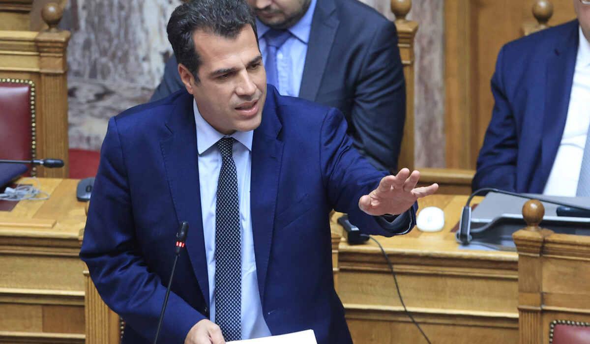 Θάνος Πλεύρης
