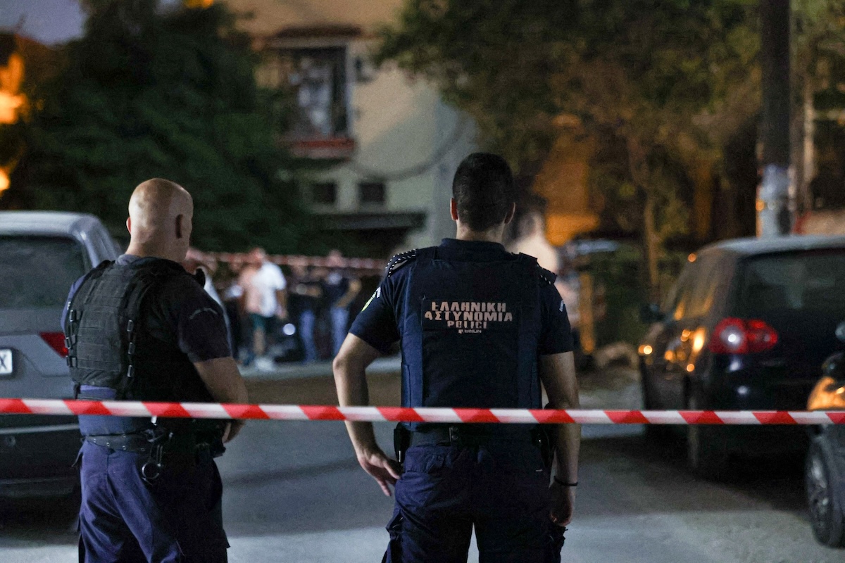 Θεσσαλονίκη Έκρηξη Πολυκατοικία
